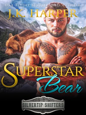 cover image of Superstar Bear